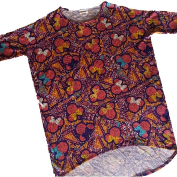 LuLaRoe Dresses & Skirts - LulaRoe Disney Shirt